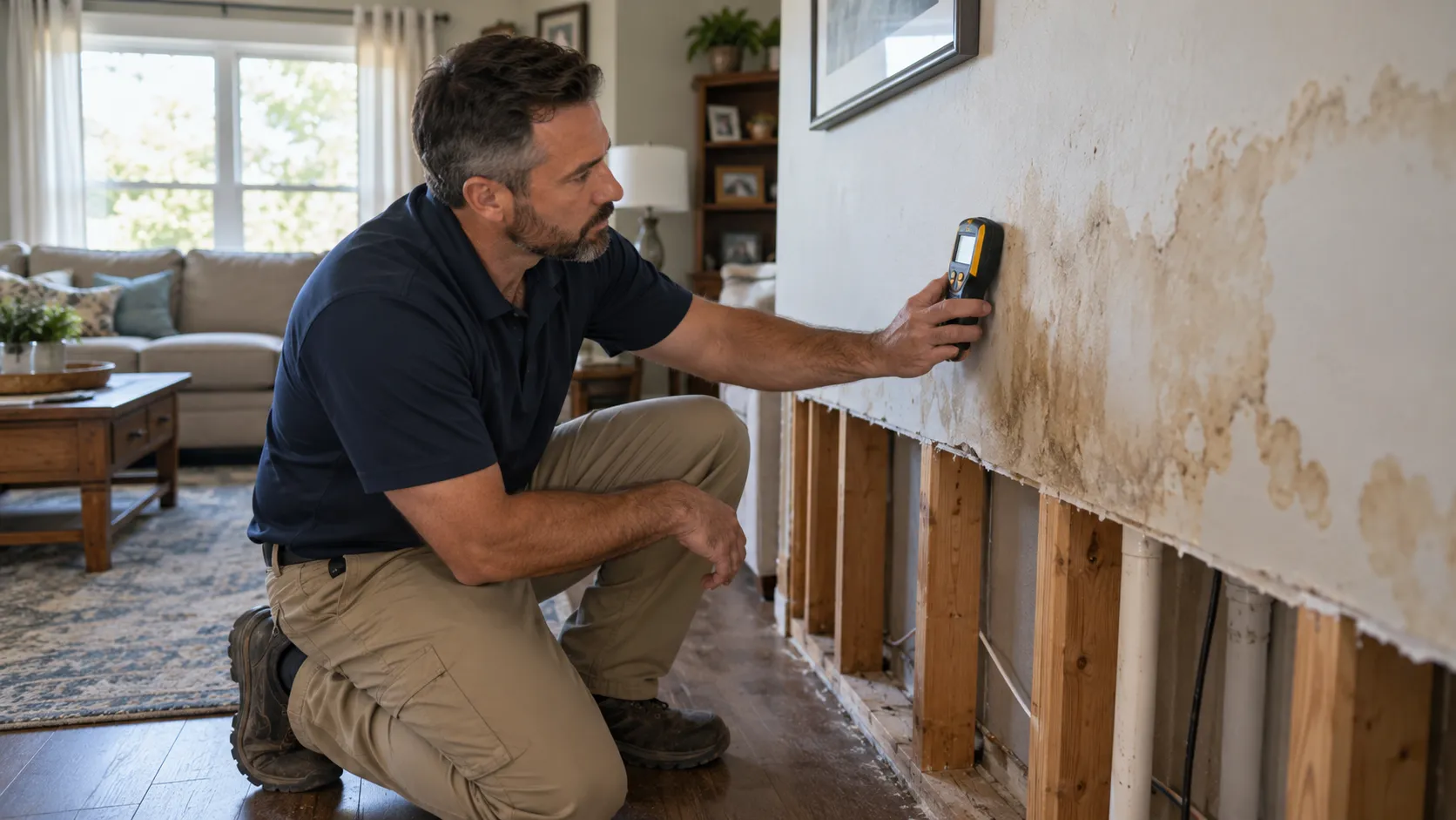Water Damage Restoration in Rochester, NY
